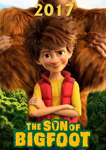 The Son Of Bigfoot Full Movie